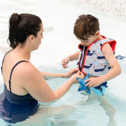 Dětská plovací vesta Go Splash Moby