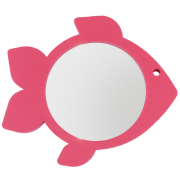 Zrcátko do vody Pink & White Fish