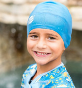 Plavecká čepice 4-12 let