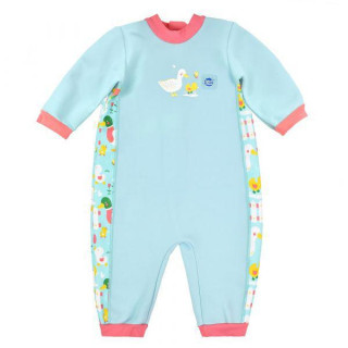 UV dětský neopren - overal - Malá Kačenka Vel. M(3-6 měs.)