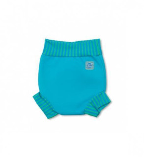 Plavky Happy Nappy - světle modrá