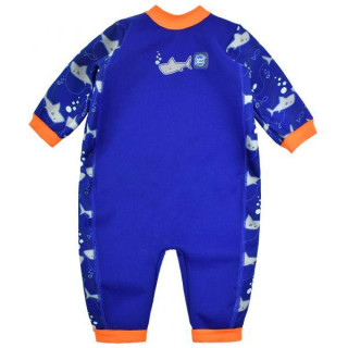 UV dětský neopren - overal - Žralok