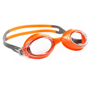 Plavecké brýle pro dospělé Sail Goggles Orange Splash About