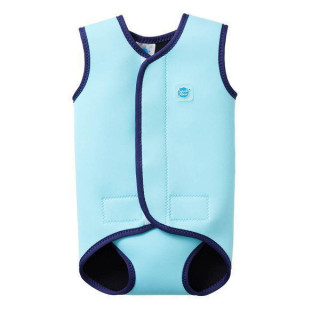 Baby neoprén-kombi - Cobalt