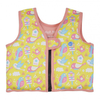 Dětská plovací vesta Go Splash - ptáčci