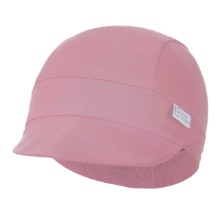 Kšiltovka tenká Outlast® UPF 50+ tm. starorůžová Vel. 2 (39-41 cm)