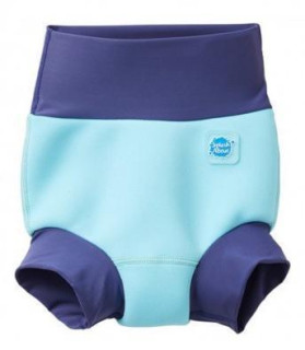 Nové Plavky Happy Nappy - Cobalt 