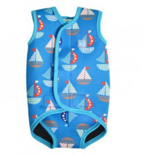 Baby neoprén-kombi - Lodička