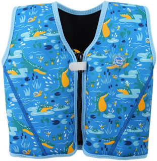 Dětská plovací vesta Krokodýli