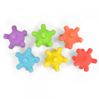 Splash Jacks Kousátka do vody 6 ks 