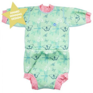 Baby neoprén - body - vážka