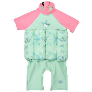 Dětský plováček Short John - Vážka s rukávem