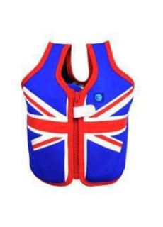 Dětská plovací vesta - Vlajka Splash About
