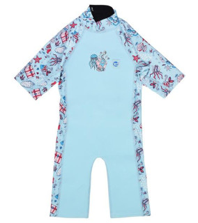 UV neoprenová kombinéza pro děti Moře
