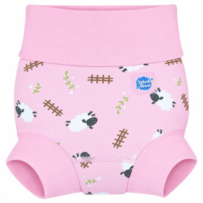 Kojenecké plavky Happy Nappy Hero Woolly Jumper