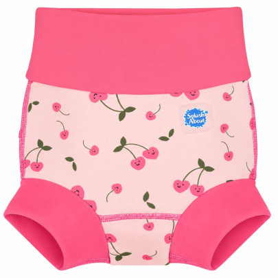 Kojenecké plavky Happy Nappy Hero Cherry