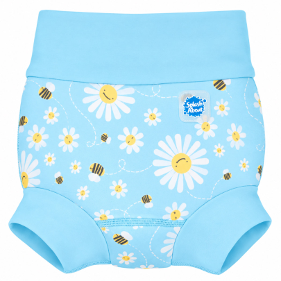 Nové Plavky Happy Nappy Daisy Bee