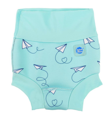 Nové Plavky Happy Nappy - 
Vlaštovky