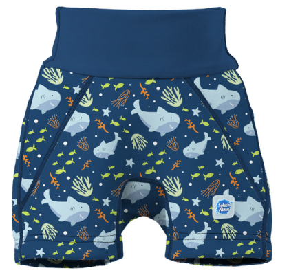Jammers inkontinenční plavky pro děti Shark Reef