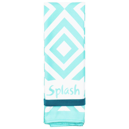 Rychleschnoucí ručník Geometric Splash About