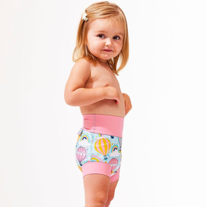 Plavky Happy Nappy DUO - Up & Away