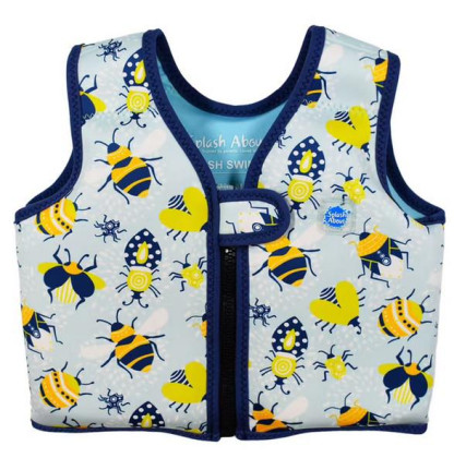 Dětská plovací vesta Go Splash Garden Bugs