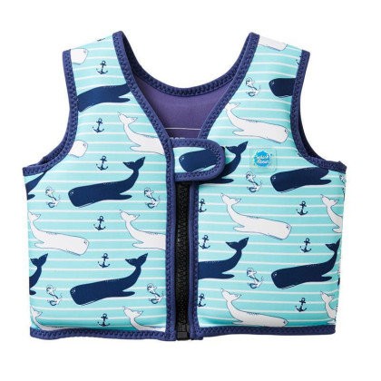 Dětská plovací vesta Go Splash - velryba
