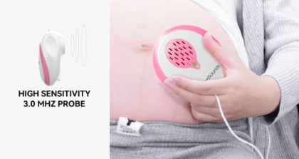 AngelSounds JPD 200S Prenatální odposlech