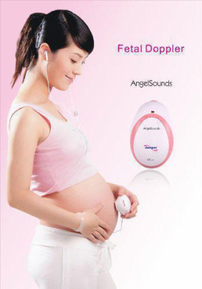 AngelSounds JPD-100S MINI Prenatální odposlech