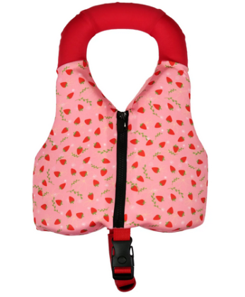 Dětská plovací vesta Early Years Swim Vest Strawberry Field
