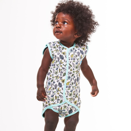 Baby neoprén-kombi - Listí