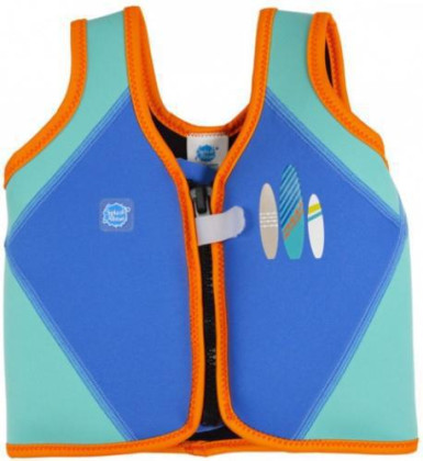 Dětská plovací vesta Vel. 3-6 let - SURF