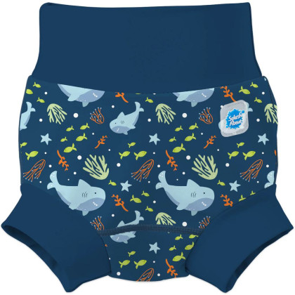 Nové Plavky Happy Nappy Shark Reef