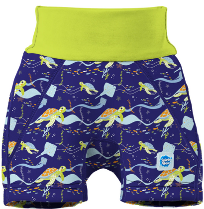 Jammers inkontinenční plavky pro děti Turtle Tide 