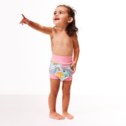 Plavky Happy Nappy DUO - Up & Away