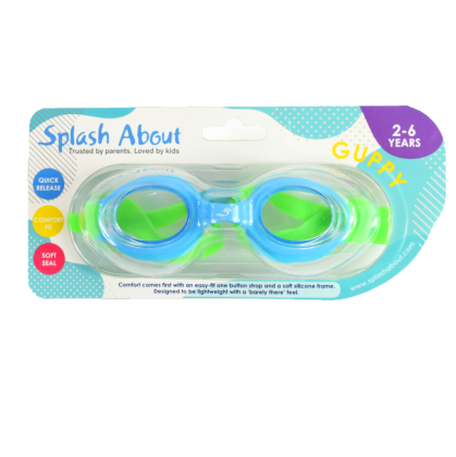Plavecké brýle Guppy Splash About 2 - 6 let