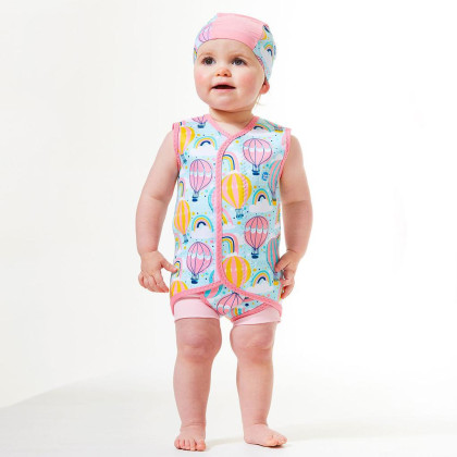 Baby neoprén-kombi - Up & Away