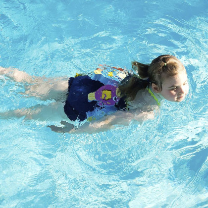 Plavecký pás - Pufferfish Swim Belt