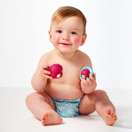 Rostoucí plavky Happy Nappy Sunny Bear