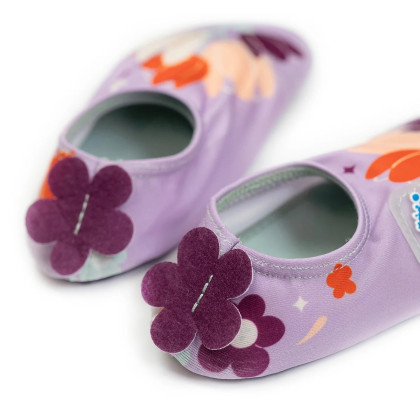Dětské boty do vody a na pláž Lilac Spring