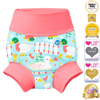 Nové Plavky Happy Nappy - Malá Kačenka