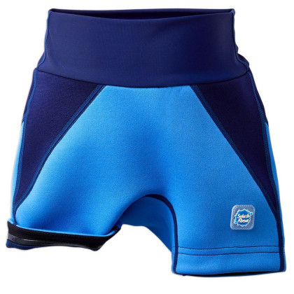 Jammers inkontinenční plavky pro děti - Navy/Light Blue