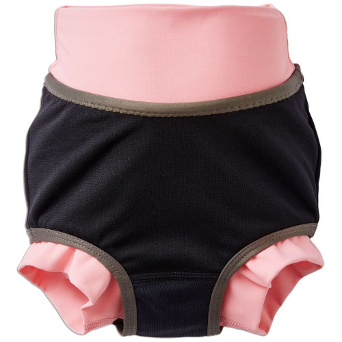 Plavky Happy Nappy DUO - Forest Walk