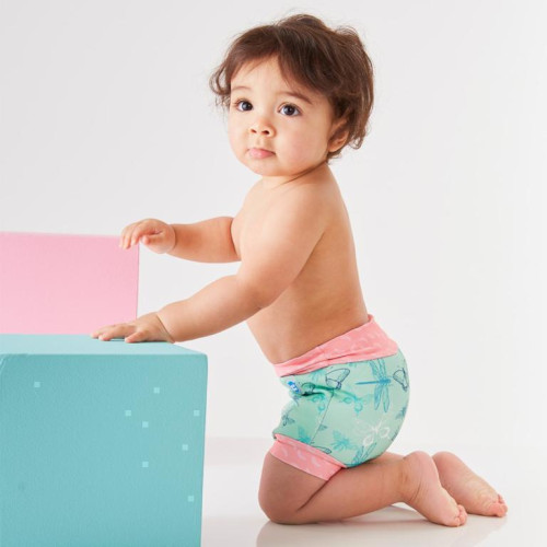 Nové Plavky Happy Nappy - Vážka