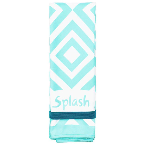 Rychleschnoucí ručník Geometric Splash About