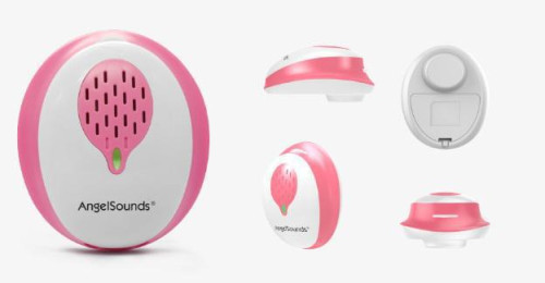 AngelSounds JPD 200S Prenatální odposlech