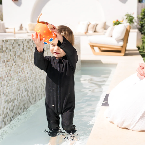 Termo overal na plavání pro miminka Splash About