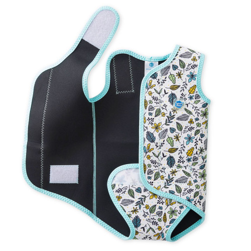 Baby neoprén-kombi - Listí
