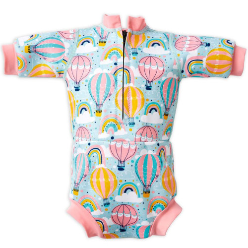 Baby neoprén - body - Up & Away