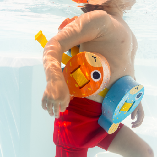 Plavecký pás - Pufferfish Swim Belt
